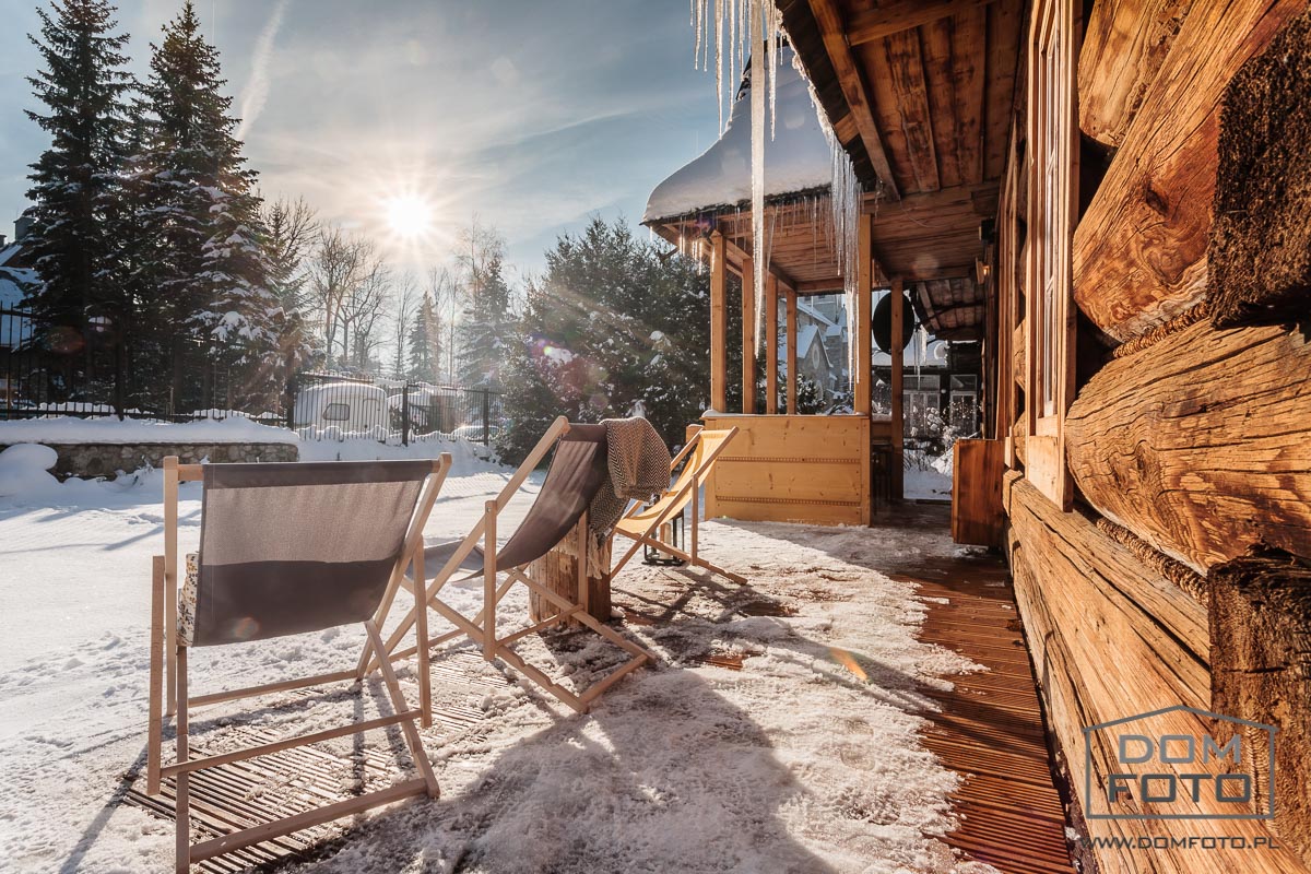 Apartament na wynajem - Zakopane.