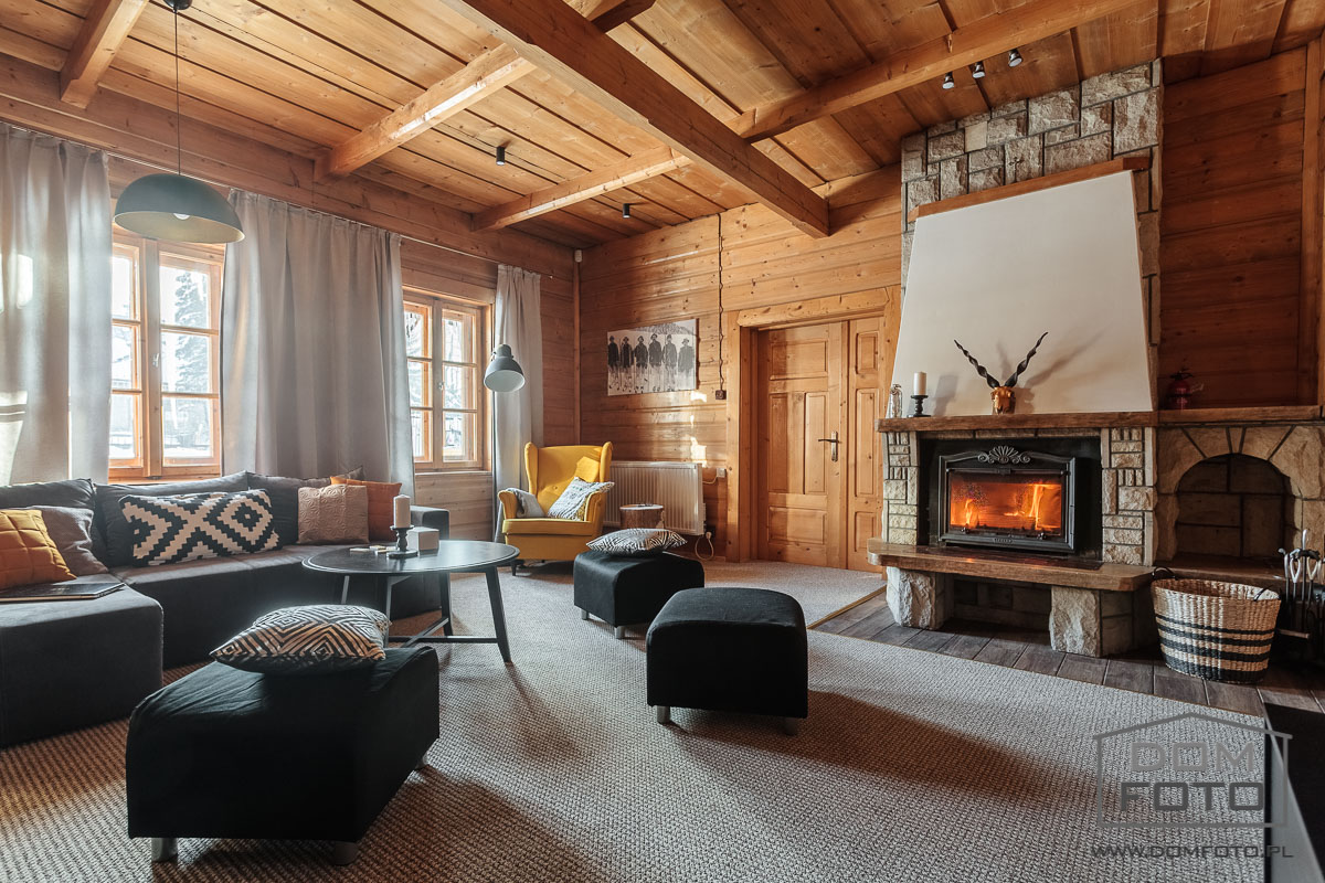 Apartament na wynajem - Zakopane.