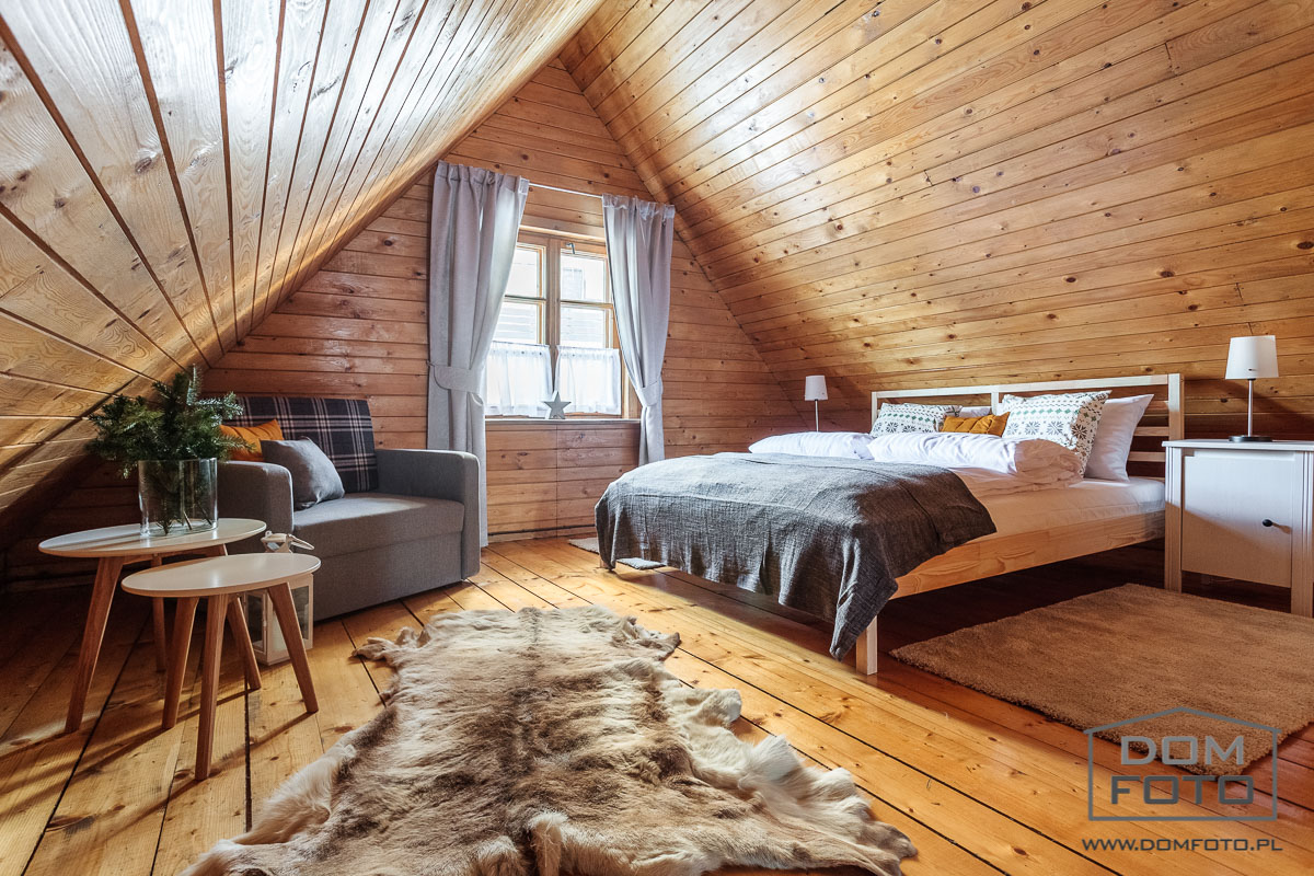 Apartament na wynajem - Zakopane.