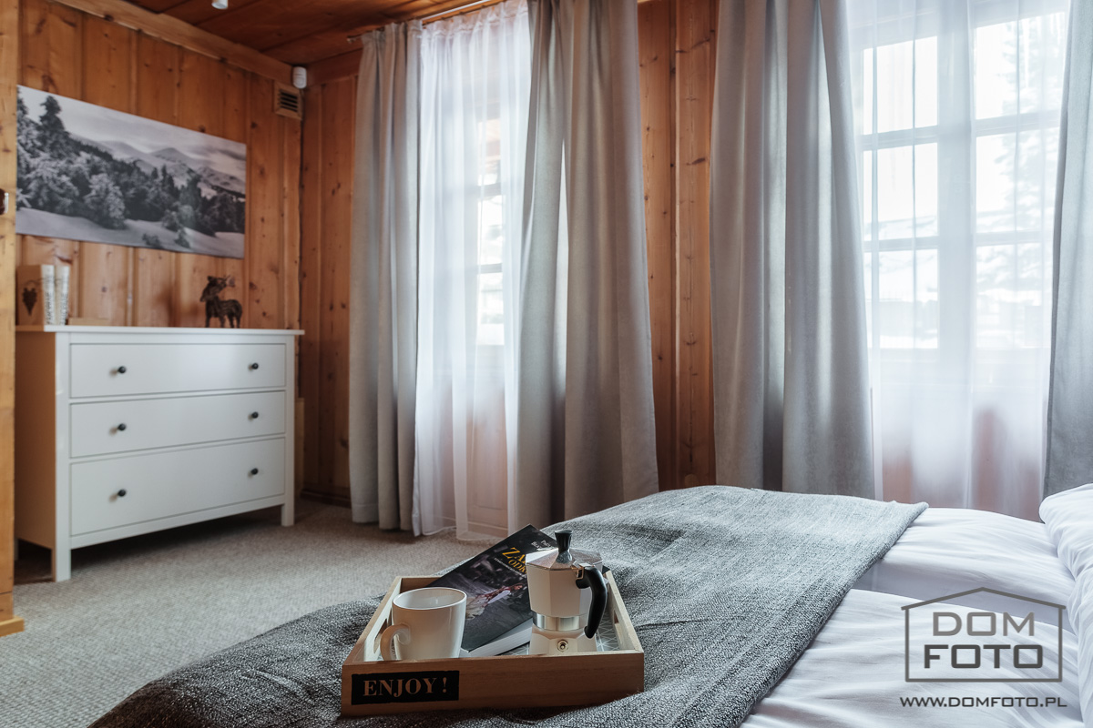 Apartament na wynajem - Zakopane.
