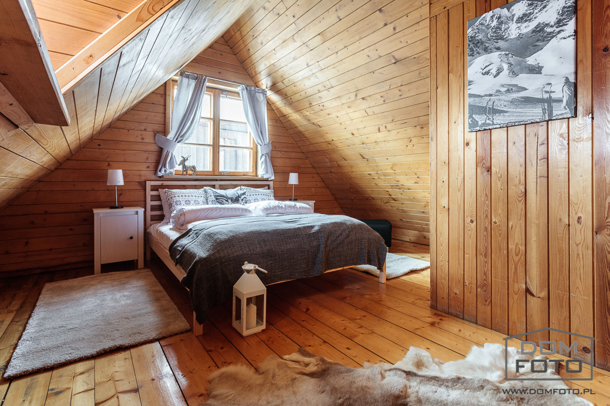 Apartament na wynajem - Zakopane.