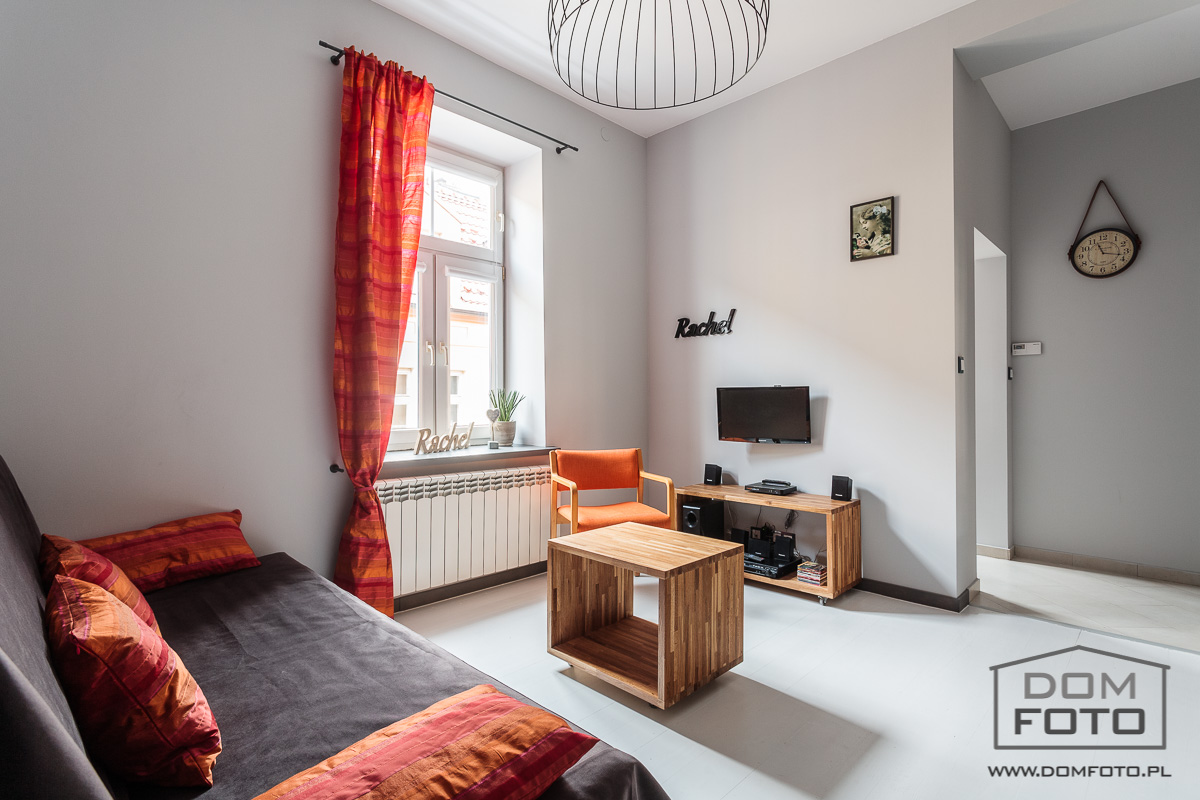 Apartament na wynajem - Kraków.