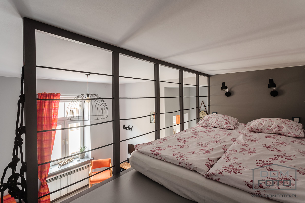 Apartament na wynajem - Kraków.