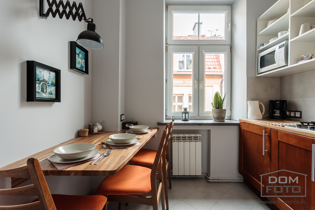 Apartament na wynajem - Kraków.