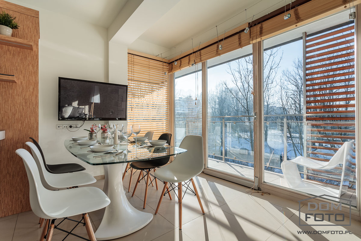 Apartament na wynajem - Zakopane.