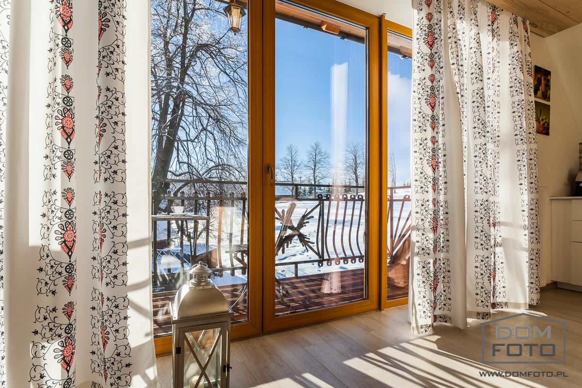 Apartament na wynajem - Zakopane.