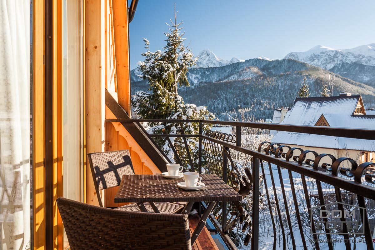 Apartament na wynajem - Zakopane.