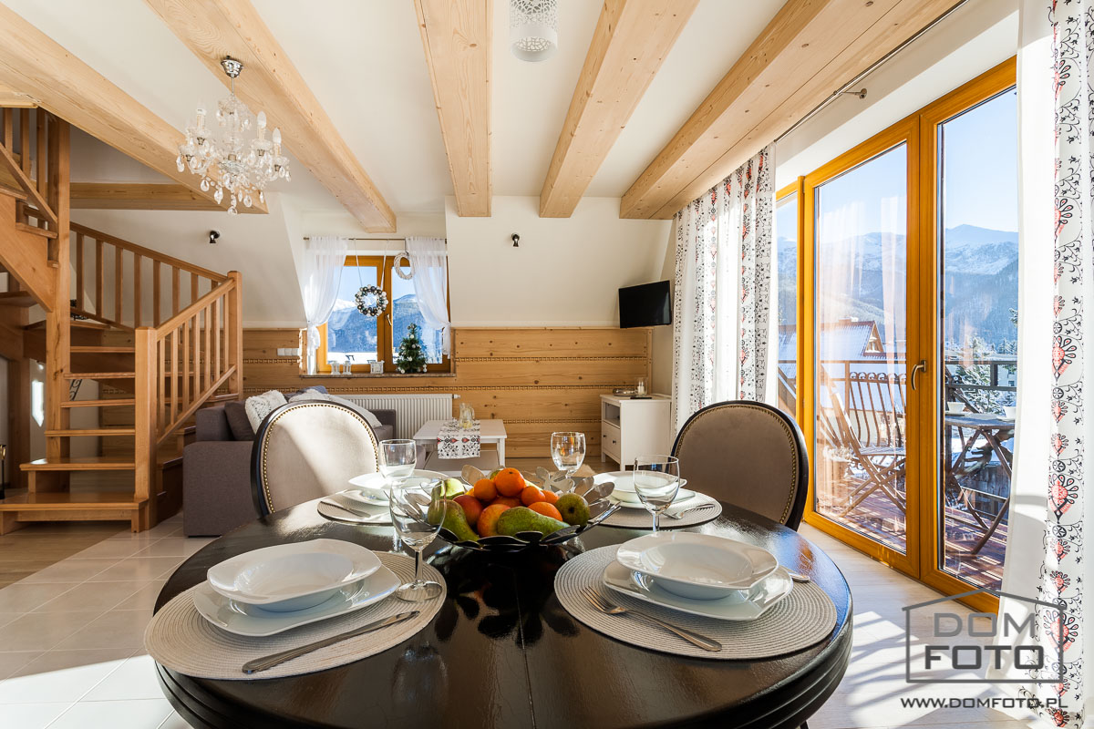 Apartament na wynajem - Zakopane.