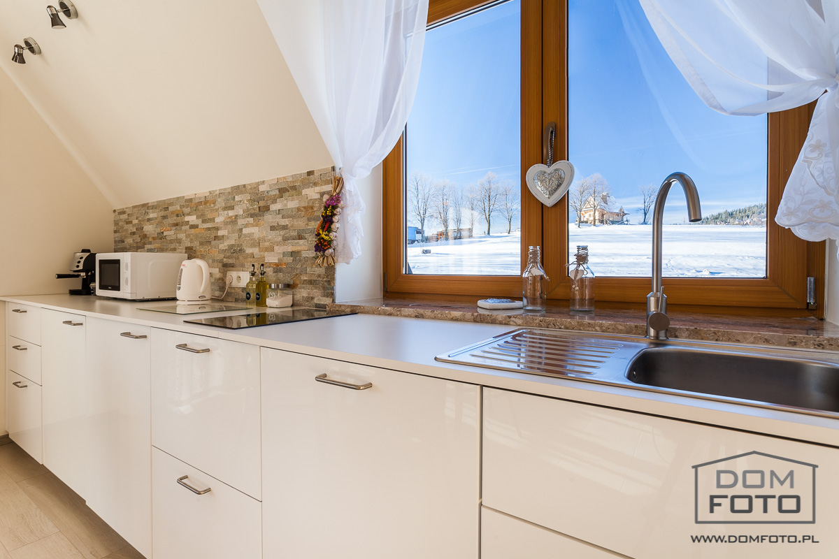 Apartament na wynajem - Zakopane.