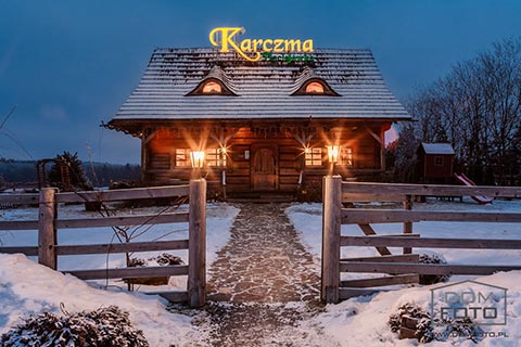 Fotografia wnętrz i architektury