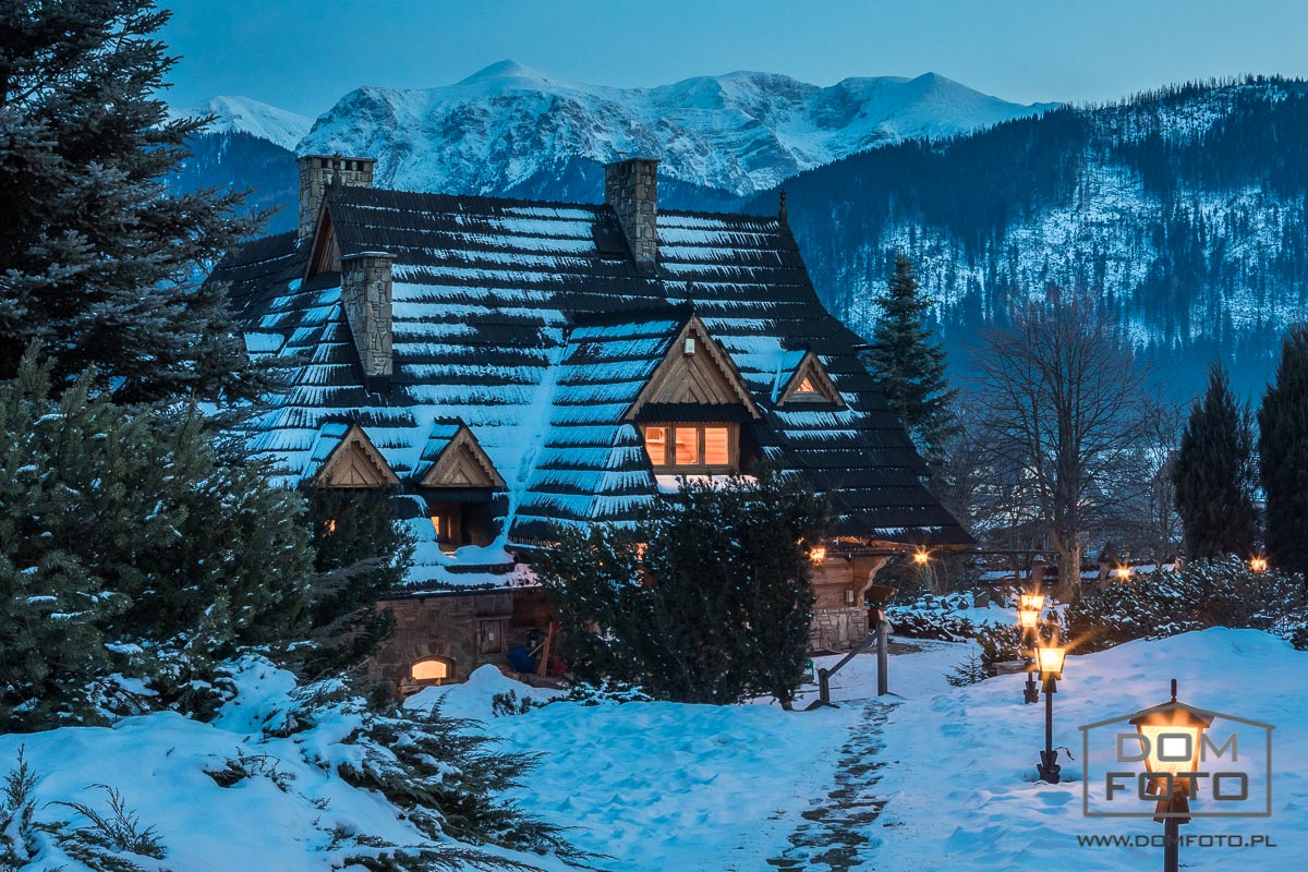 Fotograf - Zakopane, Kraków.