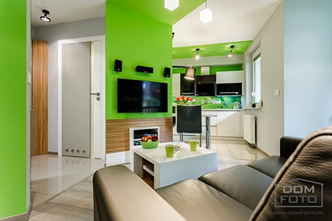 Fotografia wnętrz i architektury
