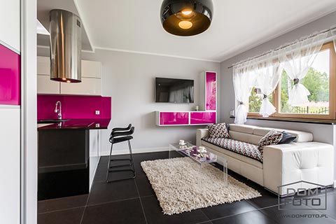 Fotografia wnętrz i architektury