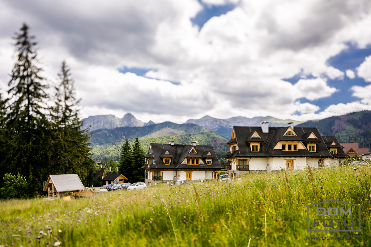 Fotograf - Zakopane, Kraków.