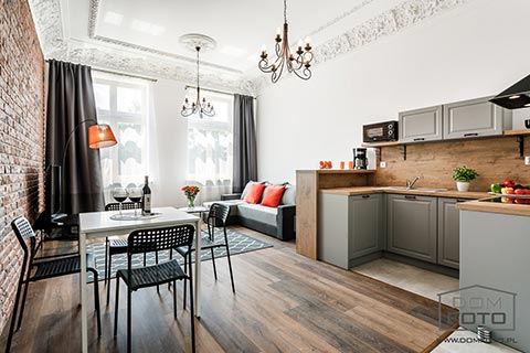 Fotografia wnętrz i architektury
