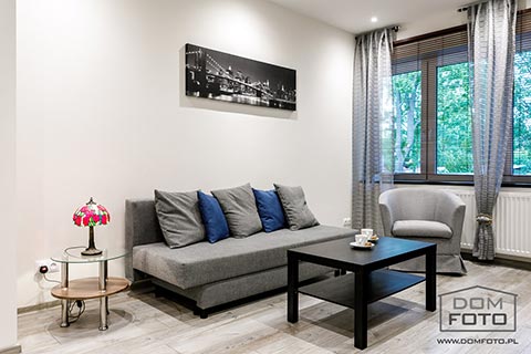 Fotografia wnętrz i architektury