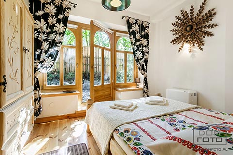 Fotografia wnętrz i architektury