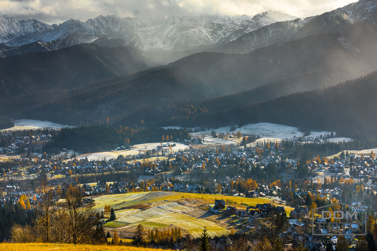Fotograf - Zakopane, Kraków.