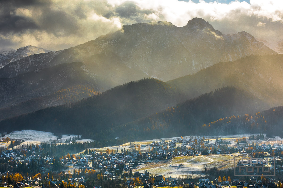 Fotograf - Zakopane, Kraków.