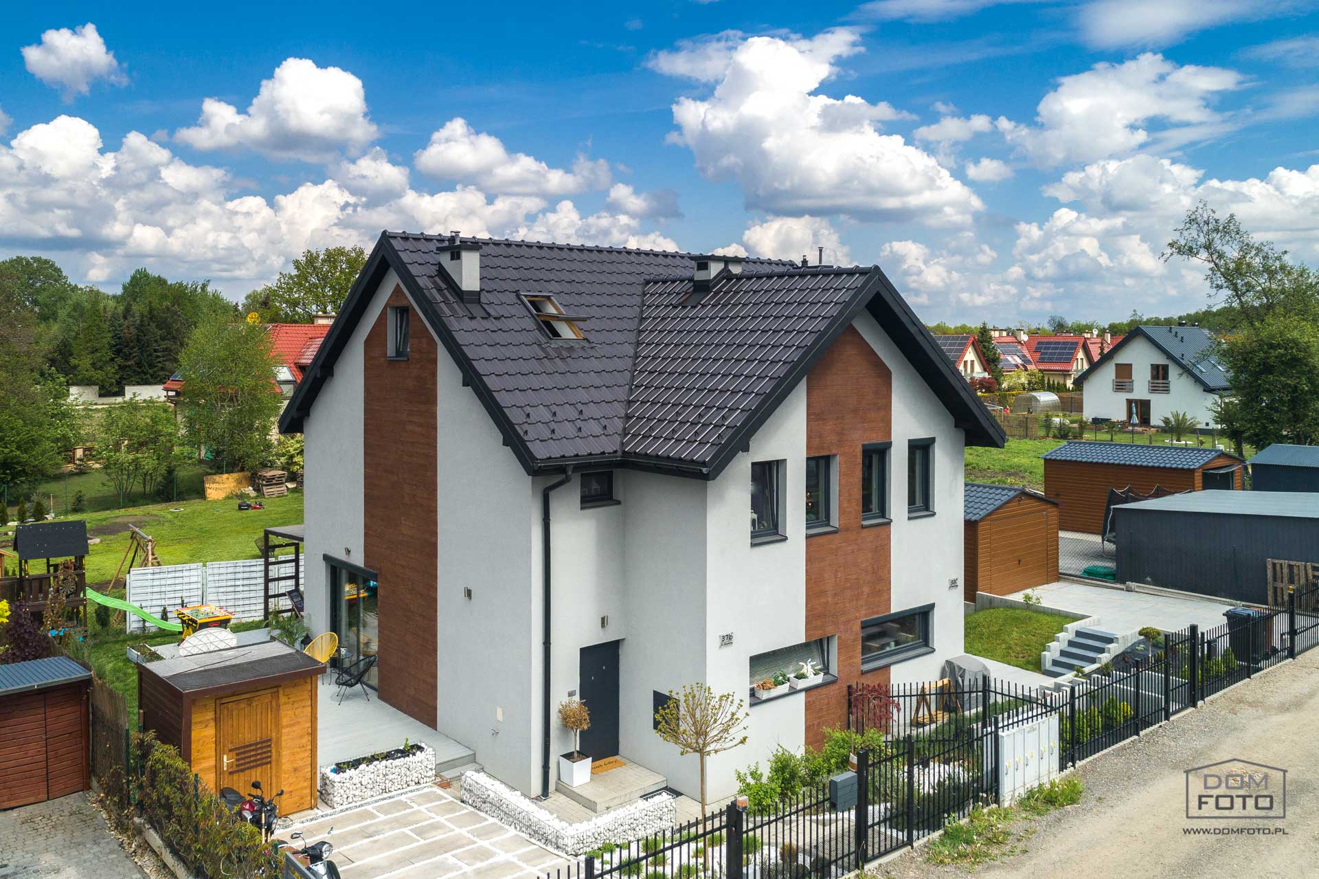 Apartamenty - DOMFOTO - fotograf wnętrz i architektury. Fotografia nieruchomości w miastach: Kraków, Zakopane, Szczawnica, Nowy Targ, Rabka-Zdrój, Nowy Sącz, Myślenice, Kościelisko i całej Polsce.
