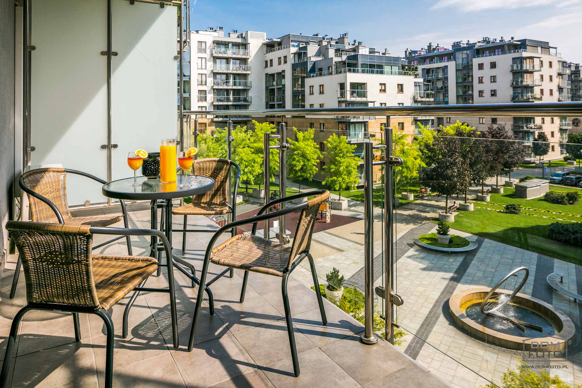 Mieszkania, wnętrza - DOMFOTO - fotograf wnętrz i architektury. Fotografia nieruchomości w miastach: Kraków, Zakopane, Szczawnica, Nowy Targ, Rabka-Zdrój, Nowy Sącz, Myślenice, Kościelisko i całej Polsce.
