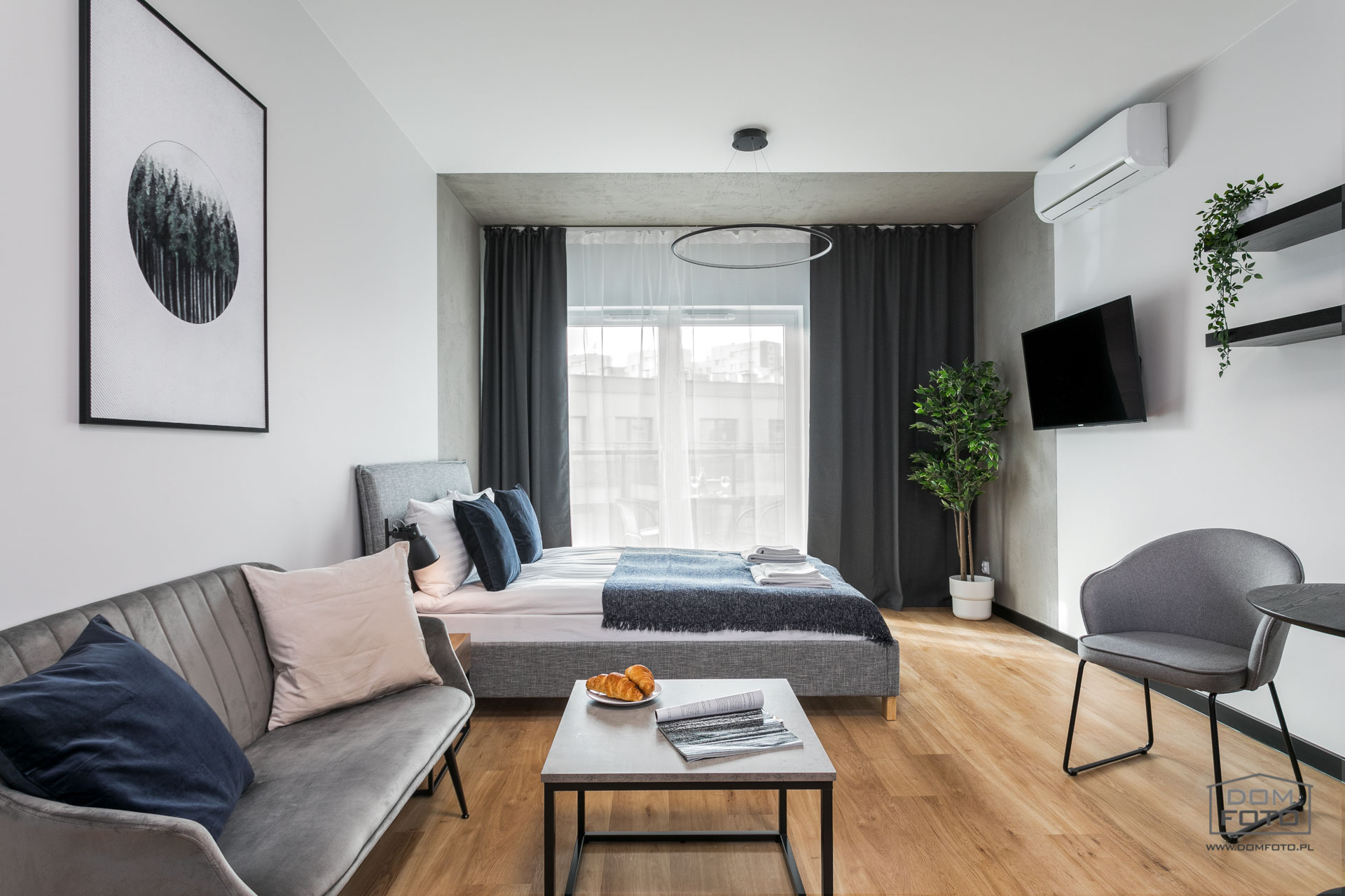 Hotele, pensjonaty - DOMFOTO - fotograf wnętrz i architektury. Fotografia nieruchomości w miastach: Kraków, Zakopane, Szczawnica, Nowy Targ, Rabka-Zdrój, Nowy Sącz, Myślenice, Kościelisko i całej Polsce.