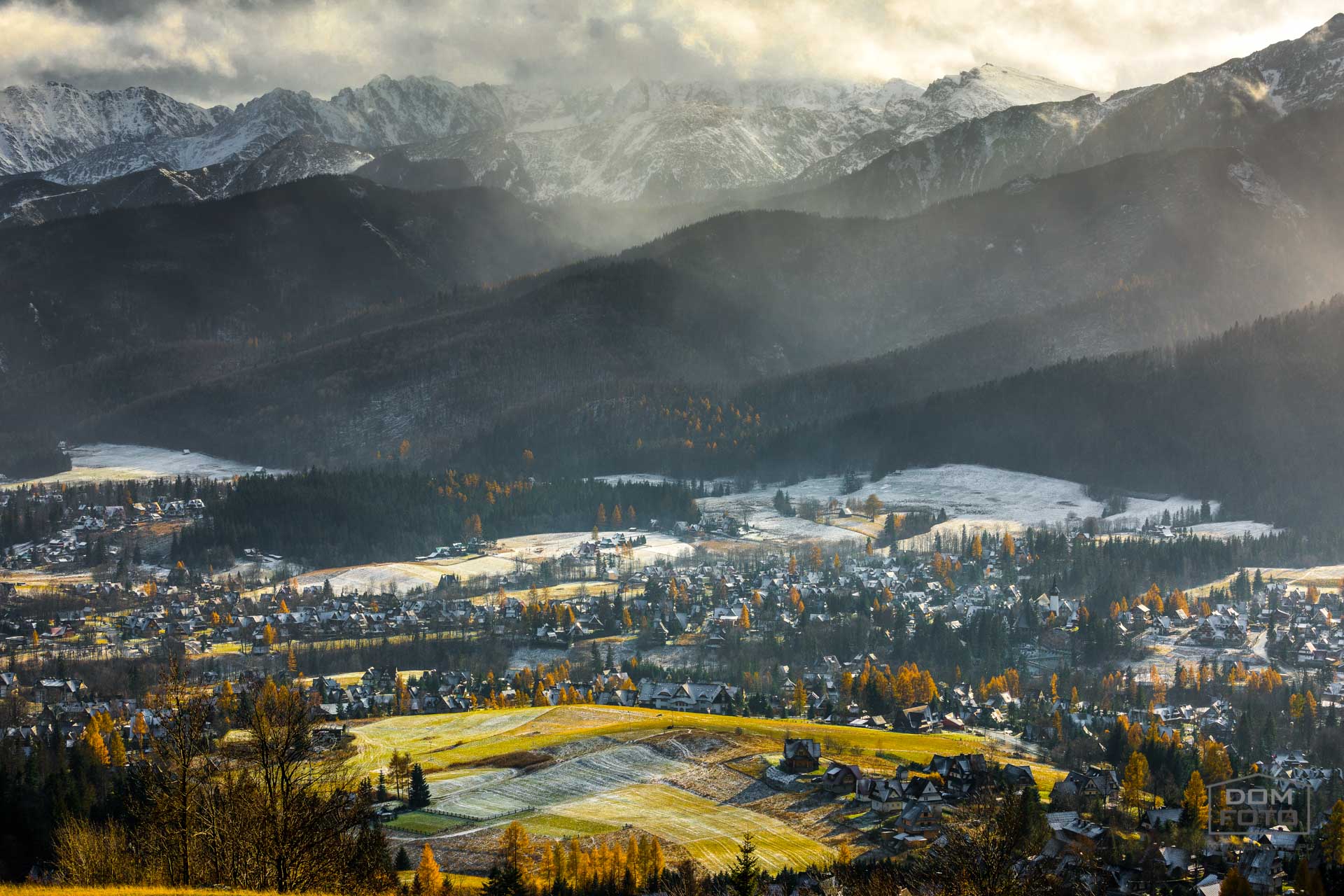 Inne obiekty, nieruchomości - DOMFOTO - fotograf wnętrz i architektury. Fotografia nieruchomości w miastach: Kraków, Zakopane, Szczawnica, Nowy Targ, Rabka-Zdrój, Nowy Sącz, Myślenice, Kościelisko i całej Polsce.