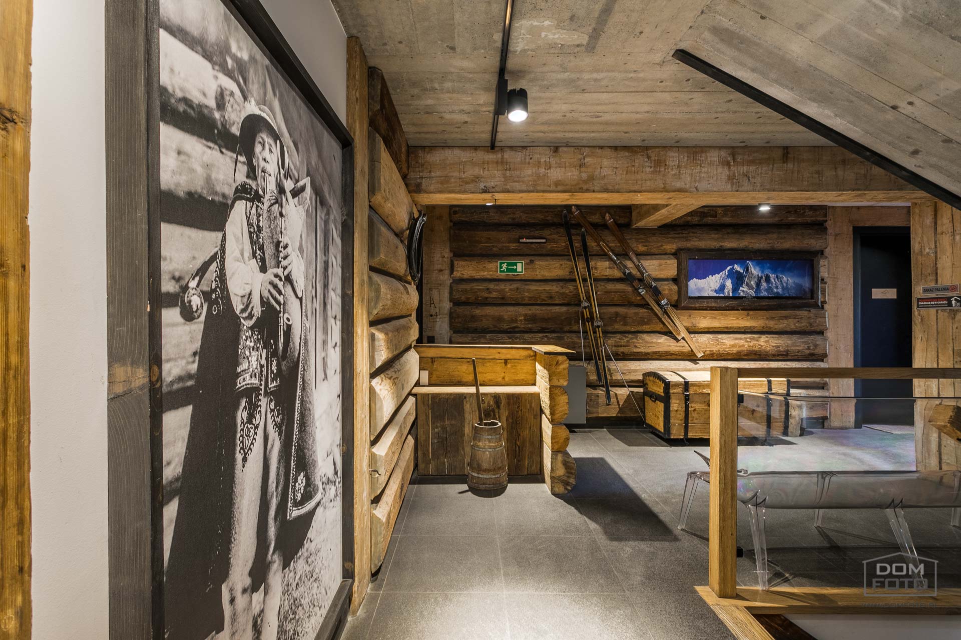 Inne obiekty, nieruchomości - DOMFOTO - fotograf wnętrz i architektury. Fotografia nieruchomości w miastach: Kraków, Zakopane, Szczawnica, Nowy Targ, Rabka-Zdrój, Nowy Sącz, Myślenice, Kościelisko i całej Polsce.