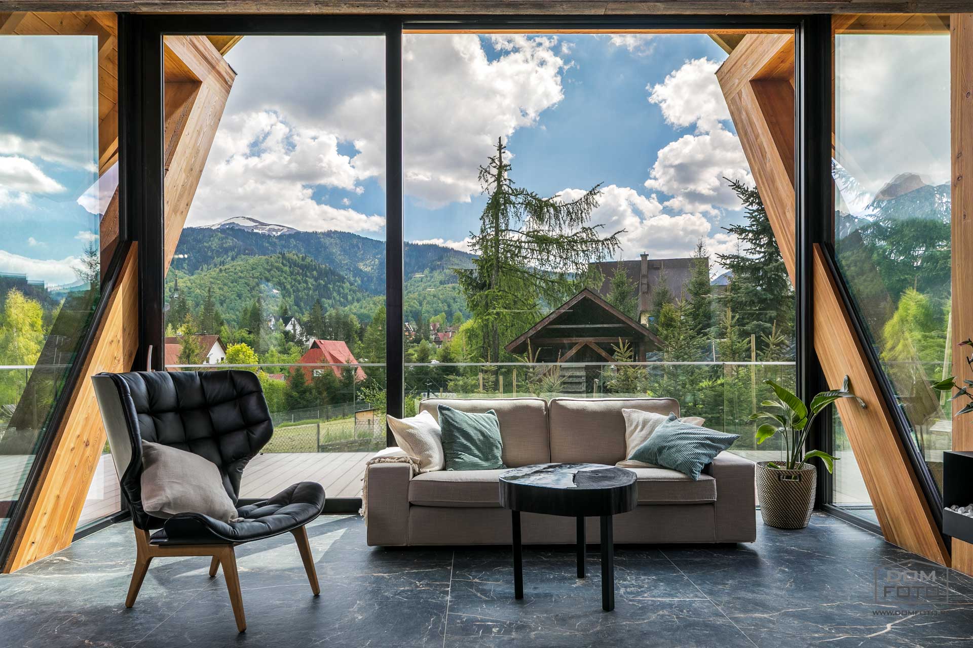 Apartamenty - DOMFOTO - fotograf wnętrz i architektury. Fotografia nieruchomości w miastach: Kraków, Zakopane, Szczawnica, Nowy Targ, Rabka-Zdrój, Nowy Sącz, Myślenice, Kościelisko i całej Polsce.