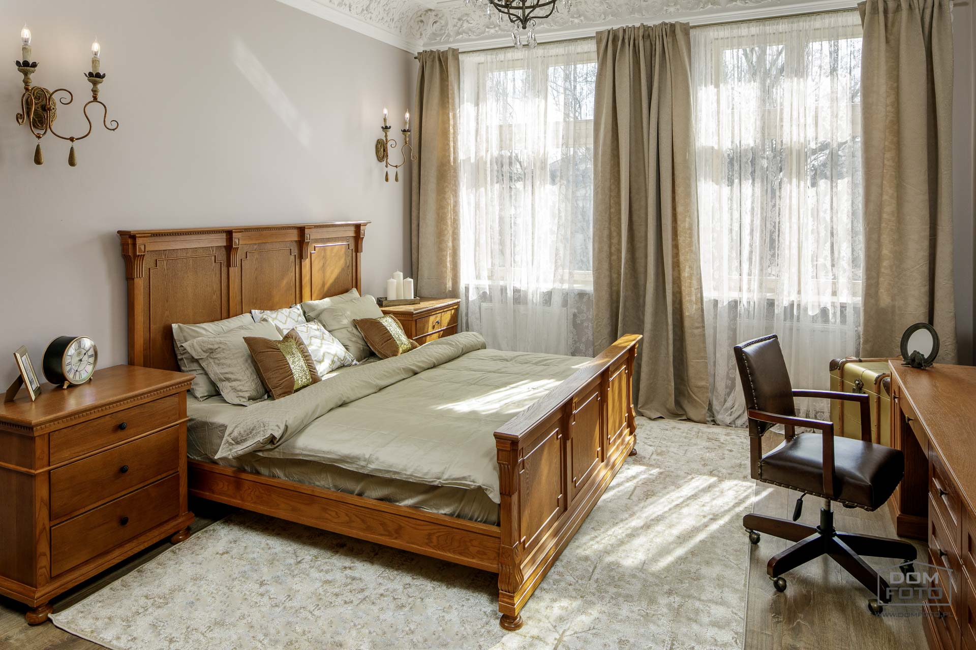 Apartamenty - DOMFOTO - fotograf wnętrz i architektury. Fotografia nieruchomości w miastach: Kraków, Zakopane, Szczawnica, Nowy Targ, Rabka-Zdrój, Nowy Sącz, Myślenice, Kościelisko i całej Polsce.