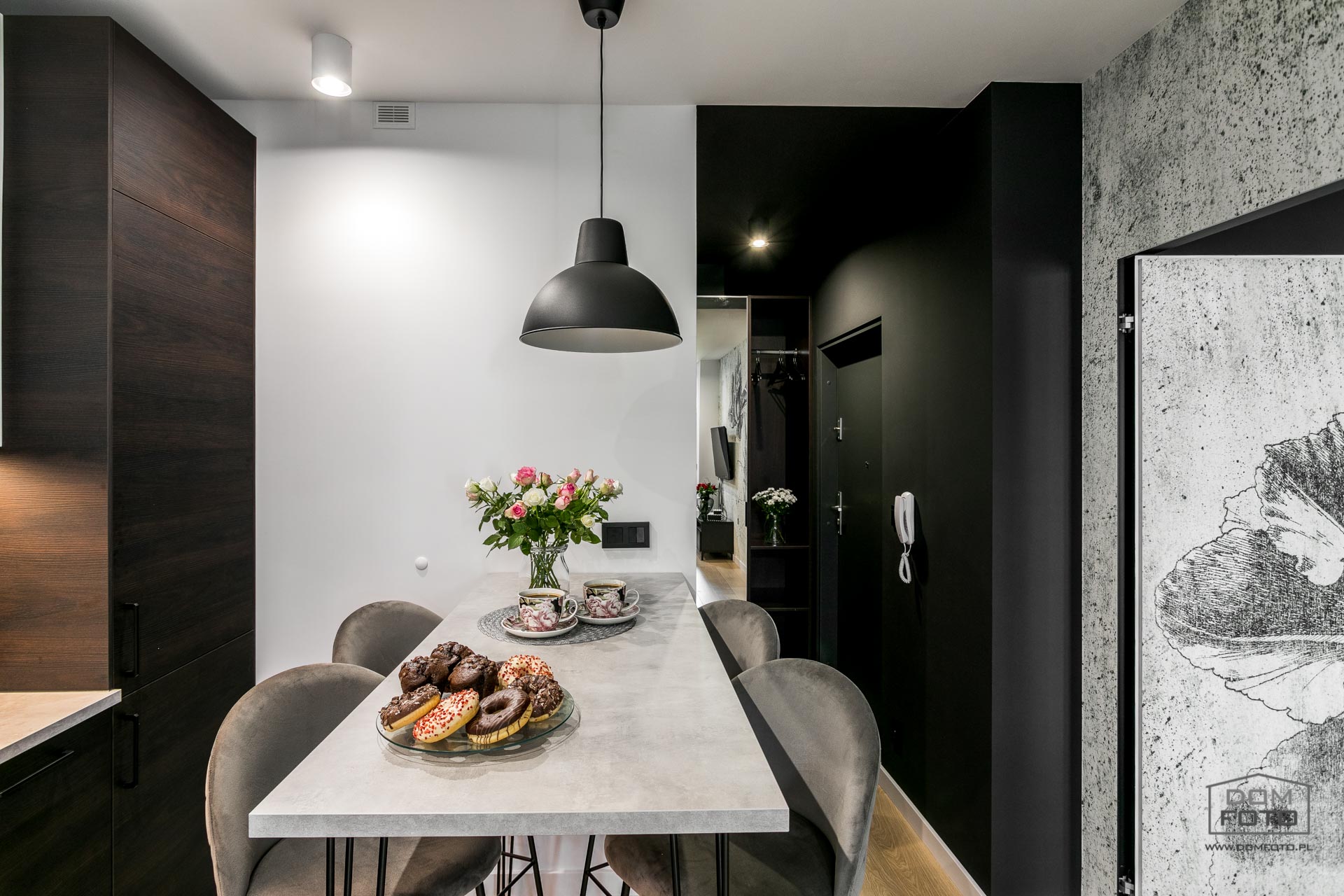 Apartamenty - DOMFOTO - fotograf wnętrz i architektury. Fotografia nieruchomości w miastach: Kraków, Zakopane, Szczawnica, Nowy Targ, Rabka-Zdrój, Nowy Sącz, Myślenice, Kościelisko i całej Polsce.