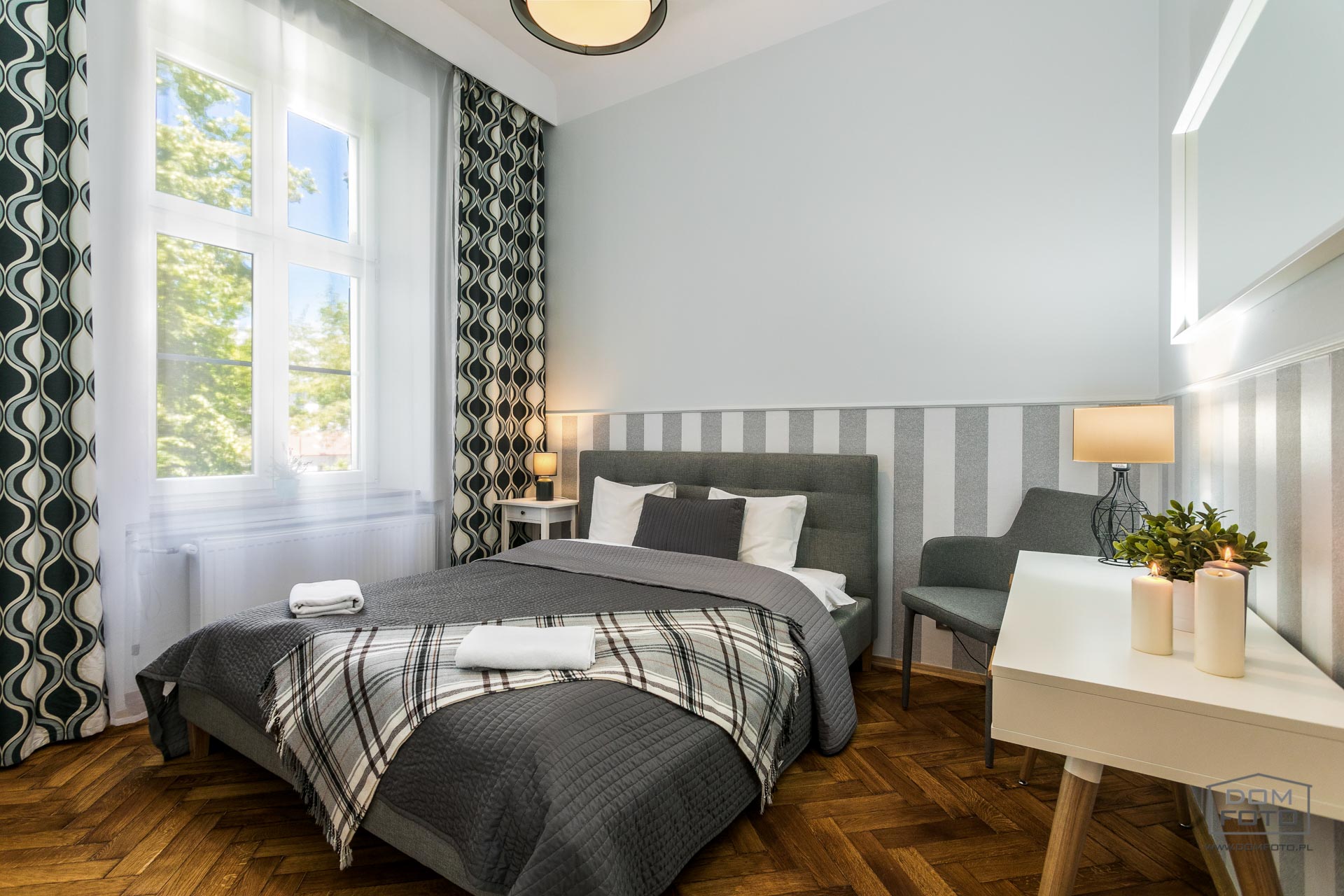 Apartamenty - DOMFOTO - fotograf wnętrz i architektury. Fotografia nieruchomości w miastach: Kraków, Zakopane, Szczawnica, Nowy Targ, Rabka-Zdrój, Nowy Sącz, Myślenice, Kościelisko i całej Polsce.