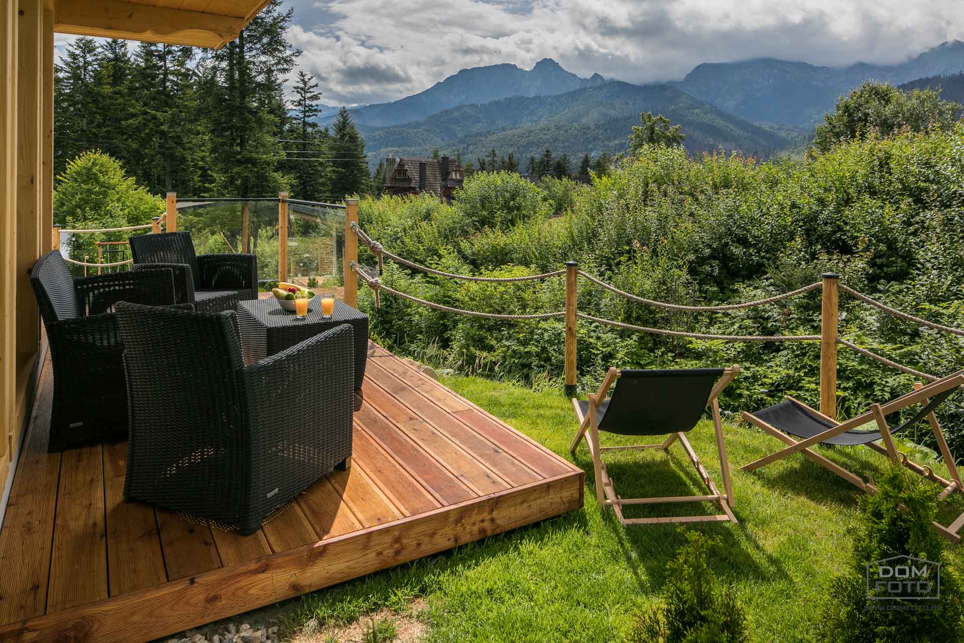 Apartamenty - DOMFOTO - fotograf wnętrz i architektury. Fotografia nieruchomości w miastach: Kraków, Zakopane, Szczawnica, Nowy Targ, Rabka-Zdrój, Nowy Sącz, Myślenice, Kościelisko i całej Polsce.