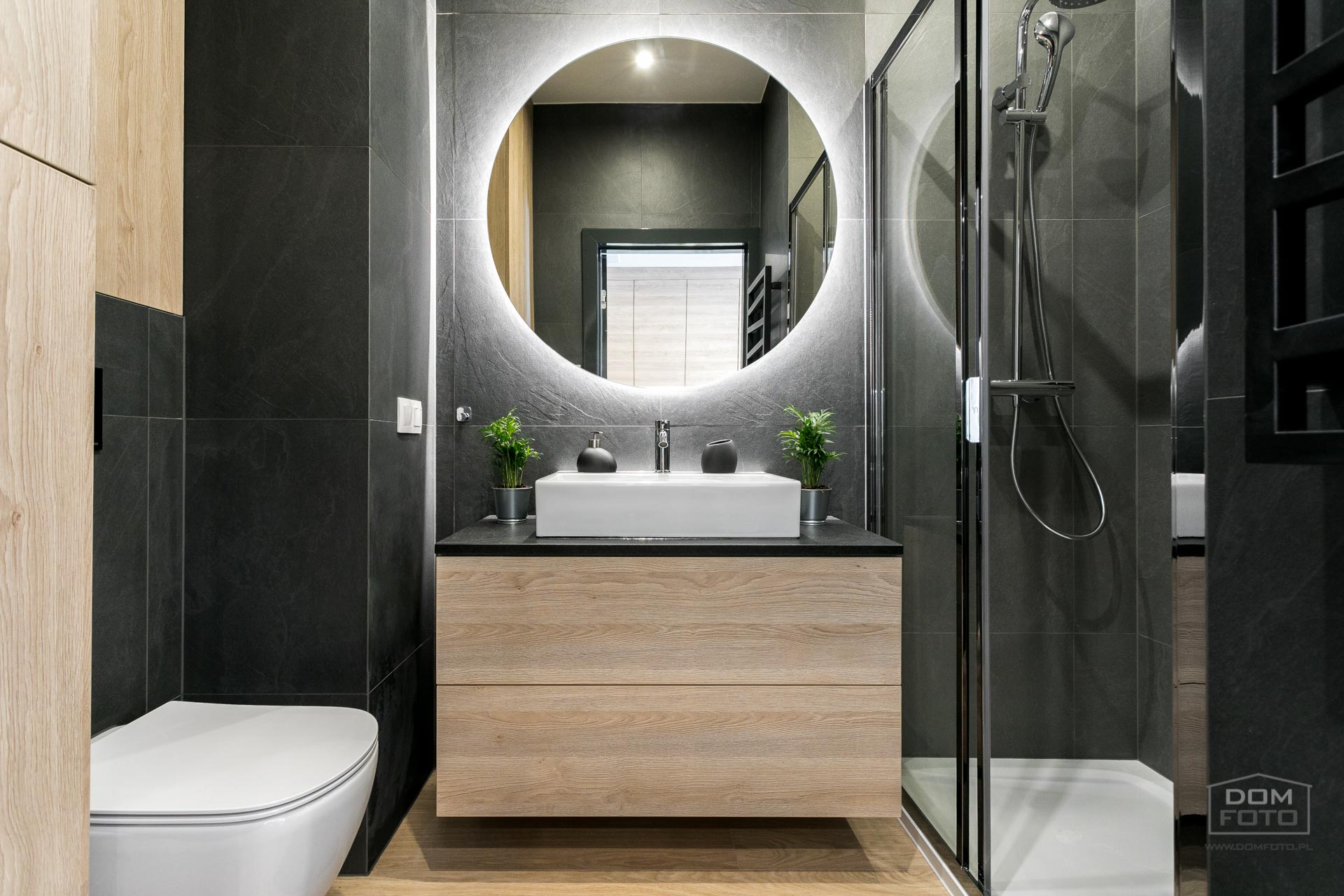 Apartamenty - DOMFOTO - fotograf wnętrz i architektury. Fotografia nieruchomości w miastach: Kraków, Zakopane, Szczawnica, Nowy Targ, Rabka-Zdrój, Nowy Sącz, Myślenice, Kościelisko i całej Polsce.