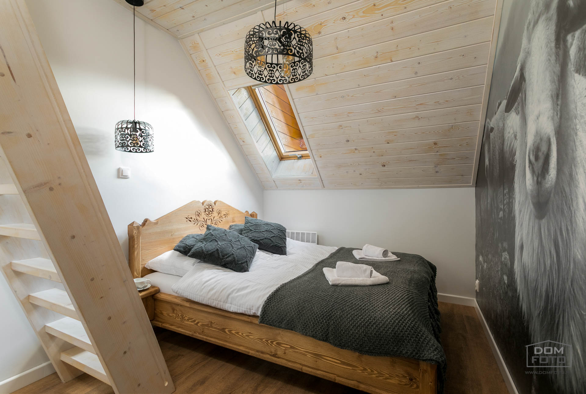 Apartamenty - DOMFOTO - fotograf wnętrz i architektury. Fotografia nieruchomości w miastach: Kraków, Zakopane, Szczawnica, Nowy Targ, Rabka-Zdrój, Nowy Sącz, Myślenice, Kościelisko i całej Polsce.