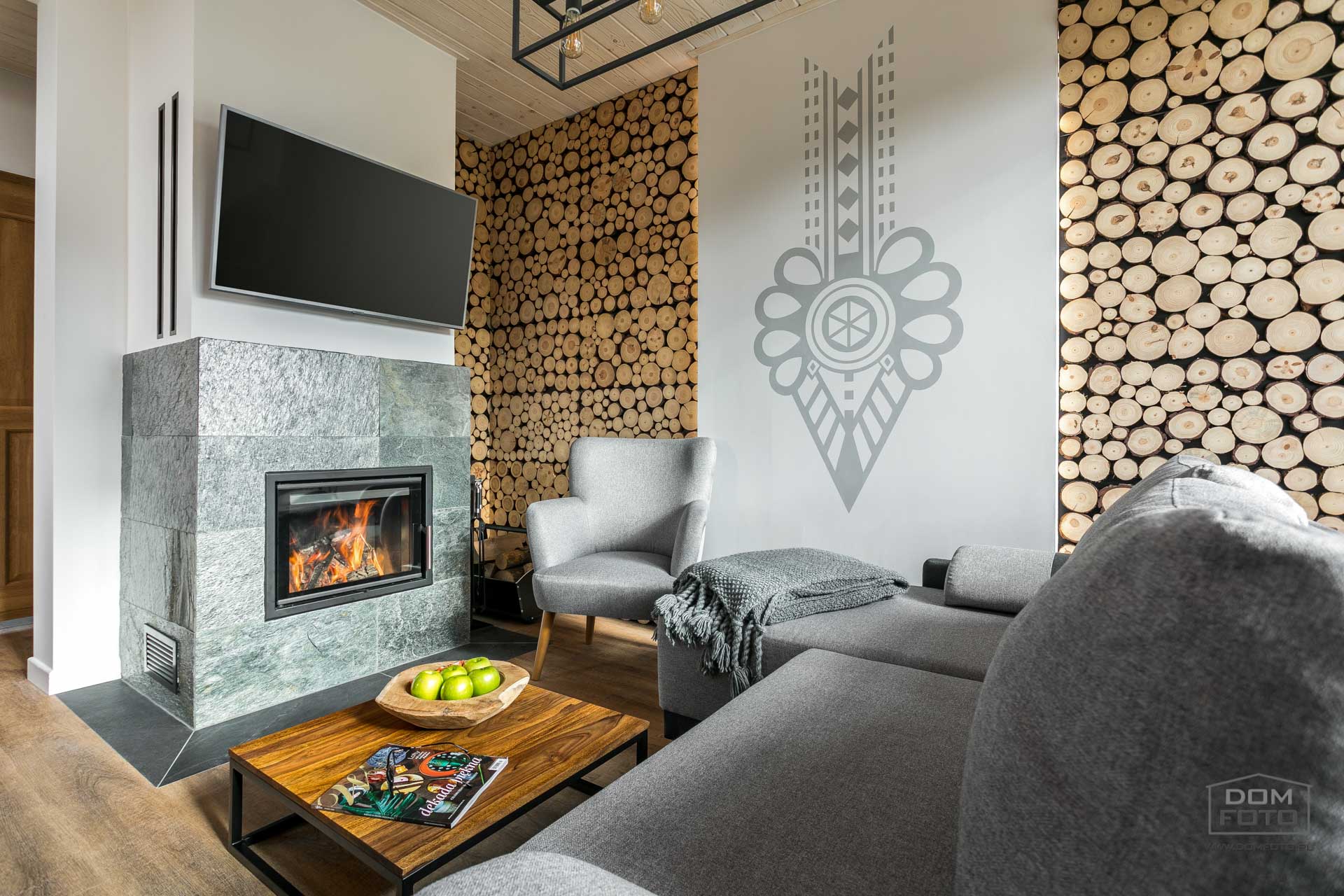 Apartamenty - DOMFOTO - fotograf wnętrz i architektury. Fotografia nieruchomości w miastach: Kraków, Zakopane, Szczawnica, Nowy Targ, Rabka-Zdrój, Nowy Sącz, Myślenice, Kościelisko i całej Polsce.