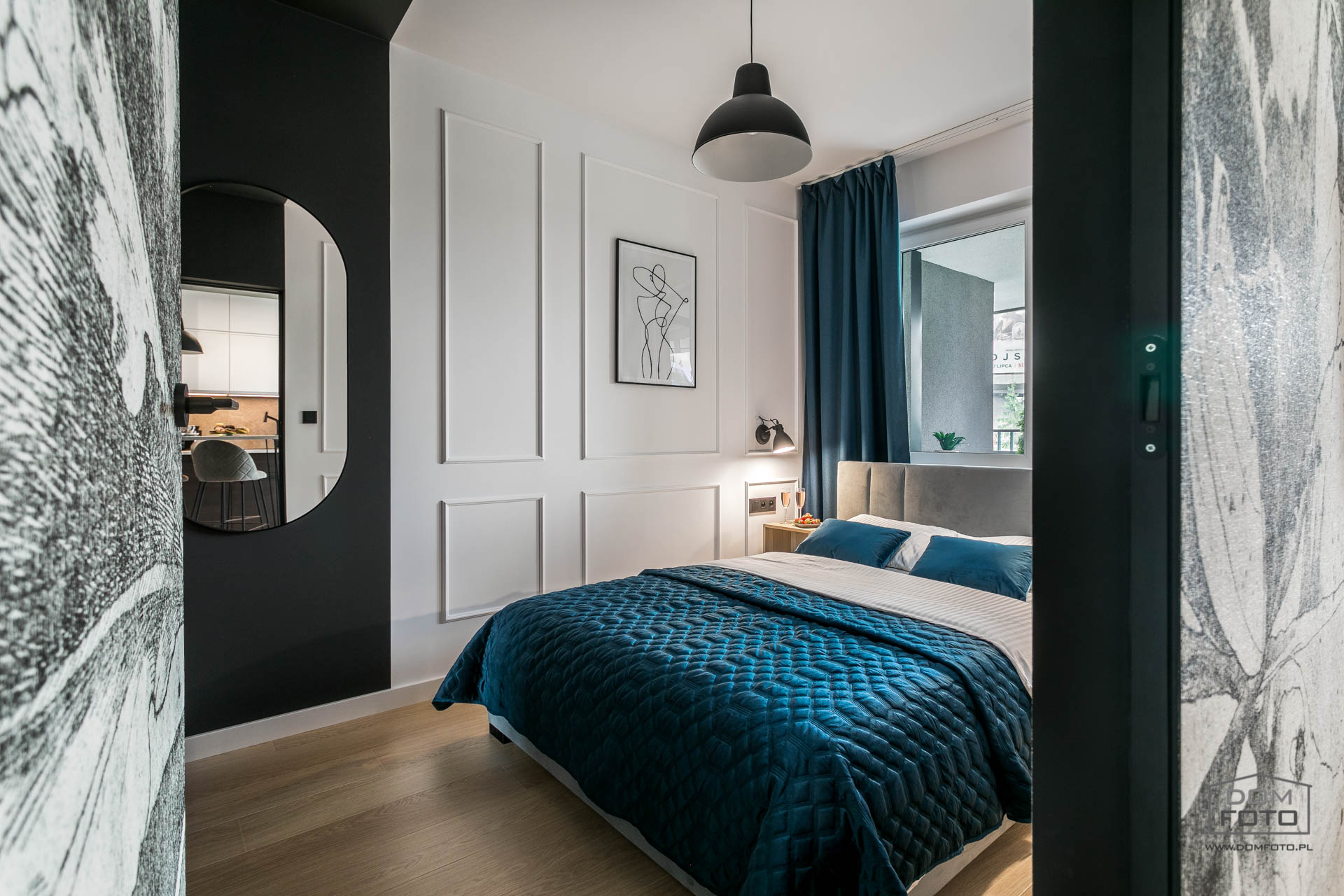 Apartamenty - DOMFOTO - fotograf wnętrz i architektury. Fotografia nieruchomości w miastach: Kraków, Zakopane, Szczawnica, Nowy Targ, Rabka-Zdrój, Nowy Sącz, Myślenice, Kościelisko i całej Polsce.