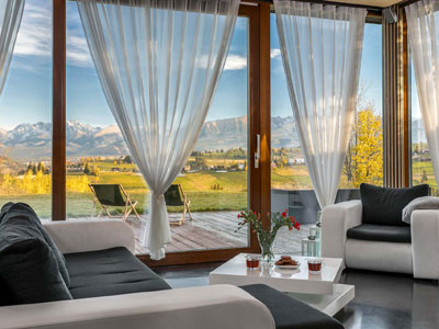 Zdjęcie we wnętrzach oraz fotografia architektury - Kraków, Zakopane i okolice.